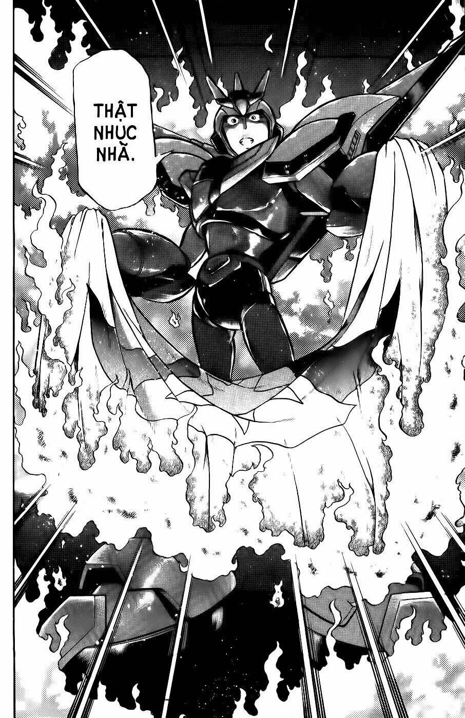 Chiến Binh Thế Giới Ảo X4-5 Chương 10 Ảnh 32