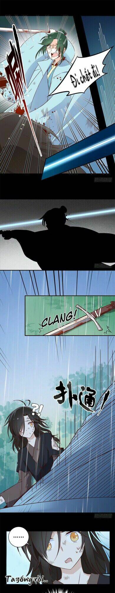 Sư Phụ Dễ Thương Của Ta Chương 3 Ảnh 8