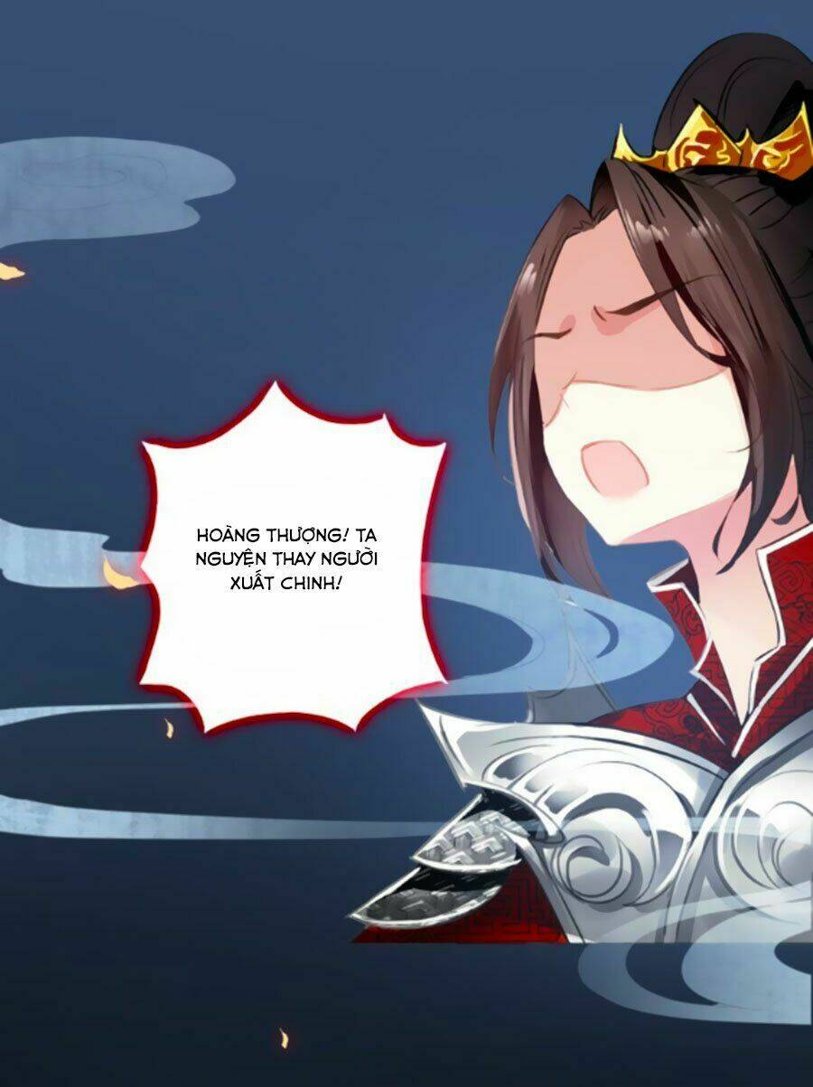 Mỹ Nhân Làm Tướng Chương 79 Ảnh 17