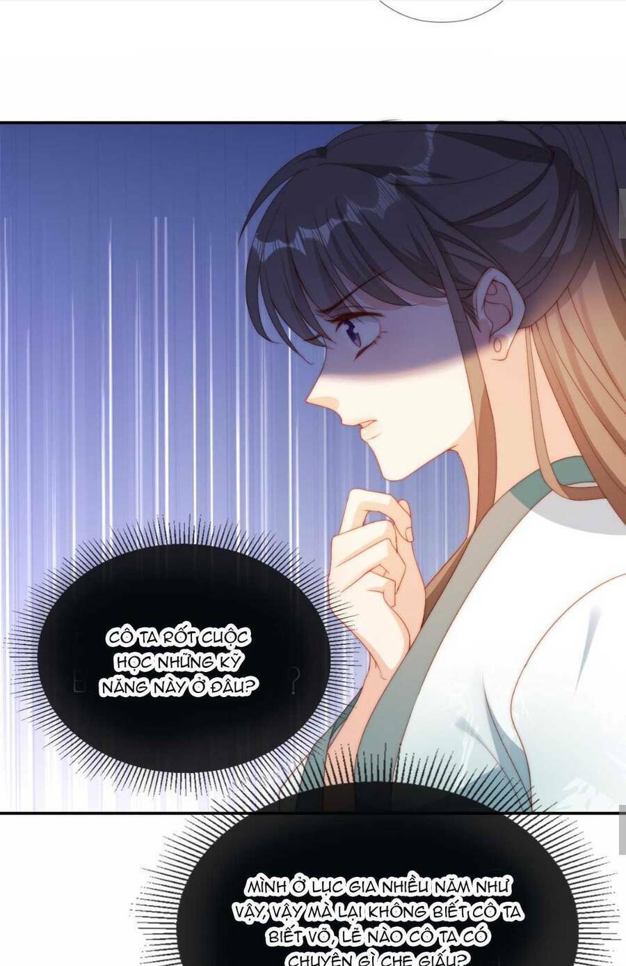Nuôi Hư Nhân Vật Phản Diện Phải Làm Sao Bây Giờ Chương 9 Ảnh 38
