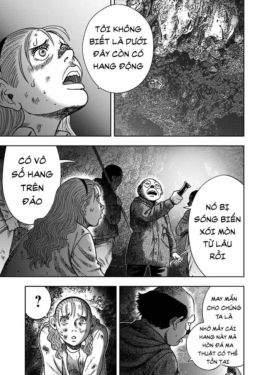 Đảo Kinh Hoàng Chương 17 Ảnh 9