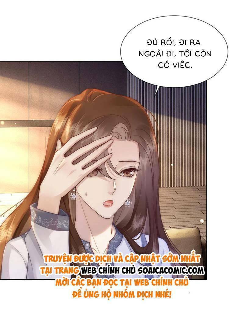 Yêu Lại Sau Một Đêm Bên Nhau Chương 30 Ảnh 34