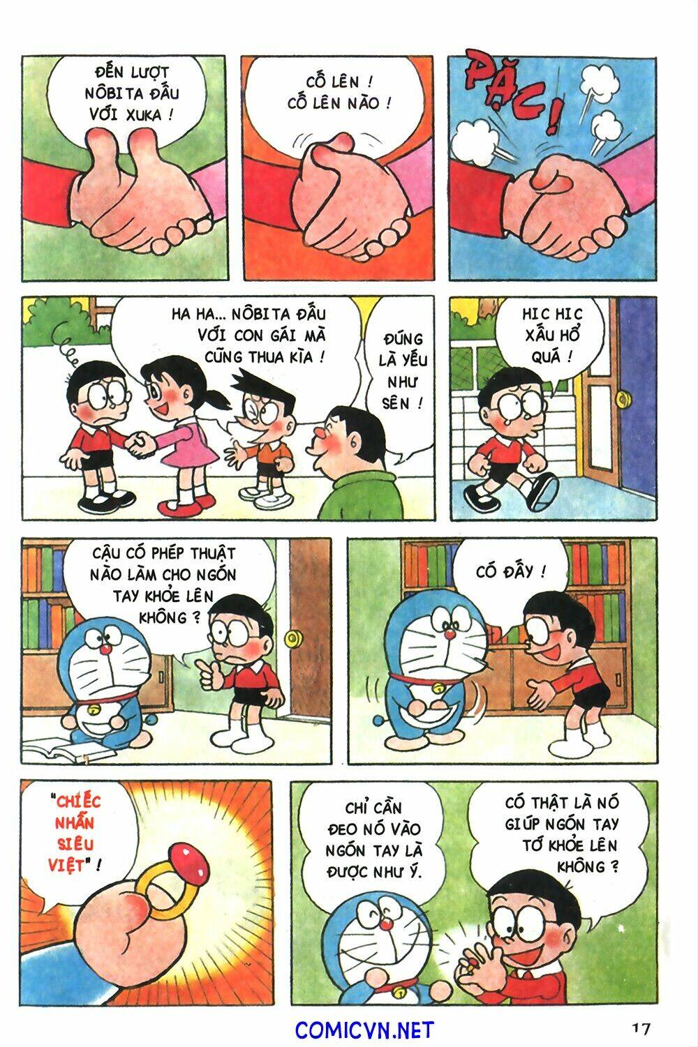 Doraemon Màu Chương 93 Ảnh 3
