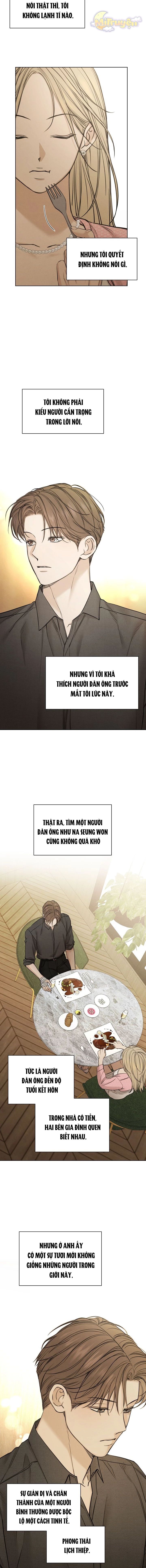 Chỉ Là Ánh Bình Minh Chương 59 Ảnh 4