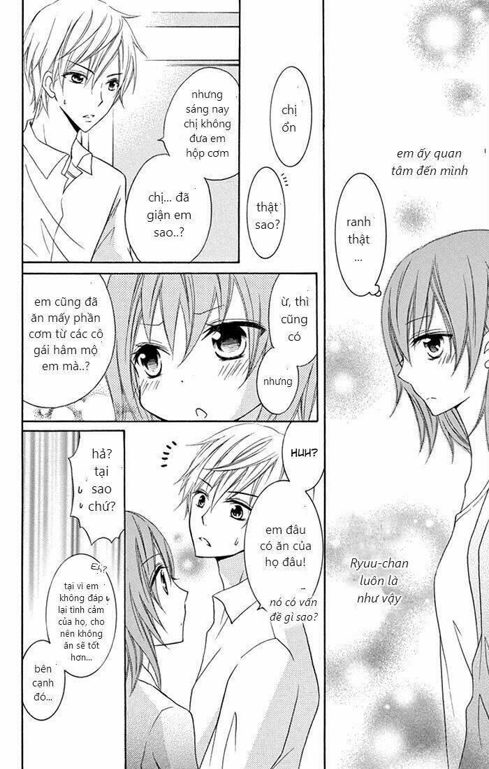 Kisushite, Ichigo Wa Amakunaru Chương 1 Ảnh 14
