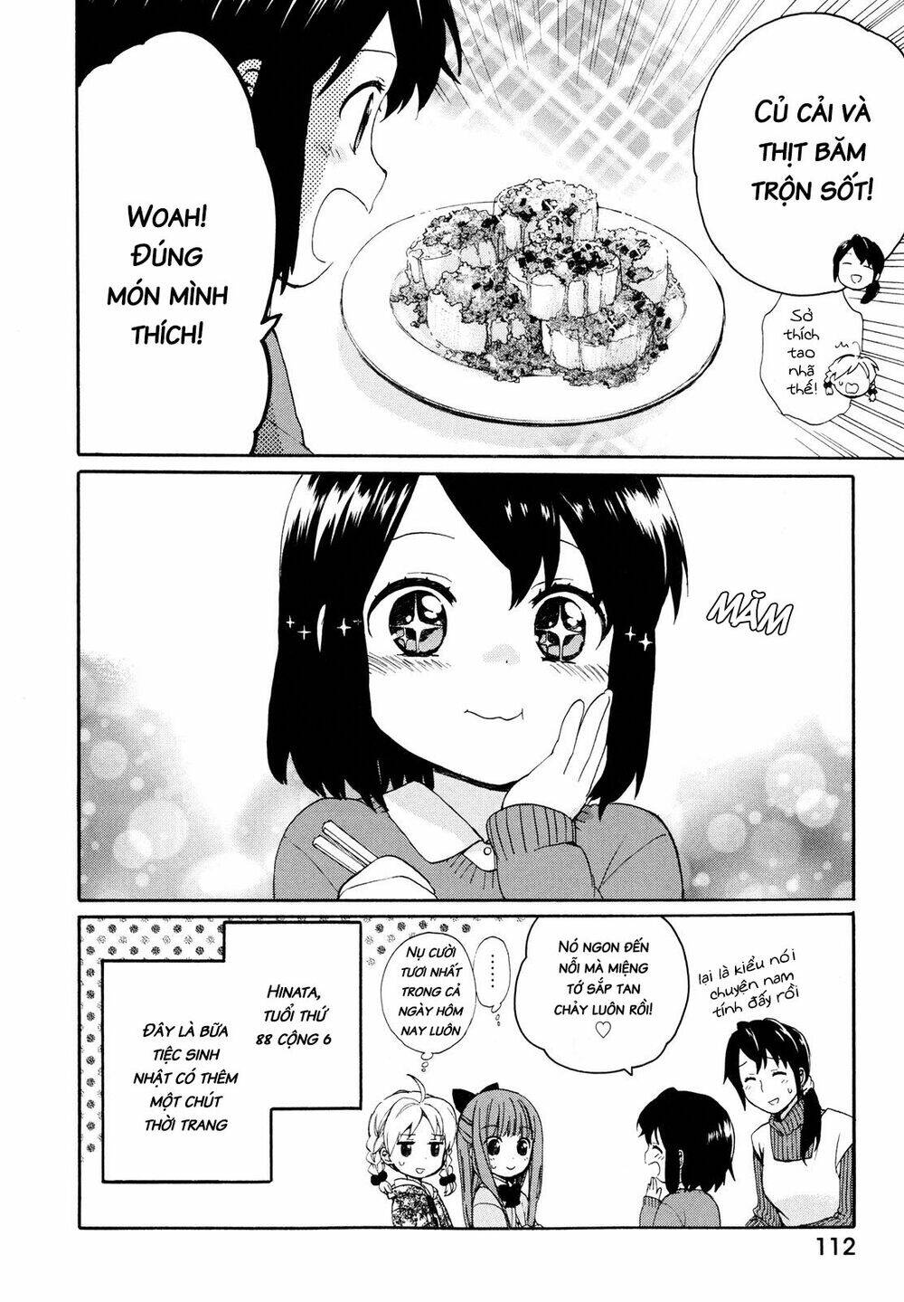 Roujoteki Shoujo Hinata-Chan Chương 6 Ảnh 19