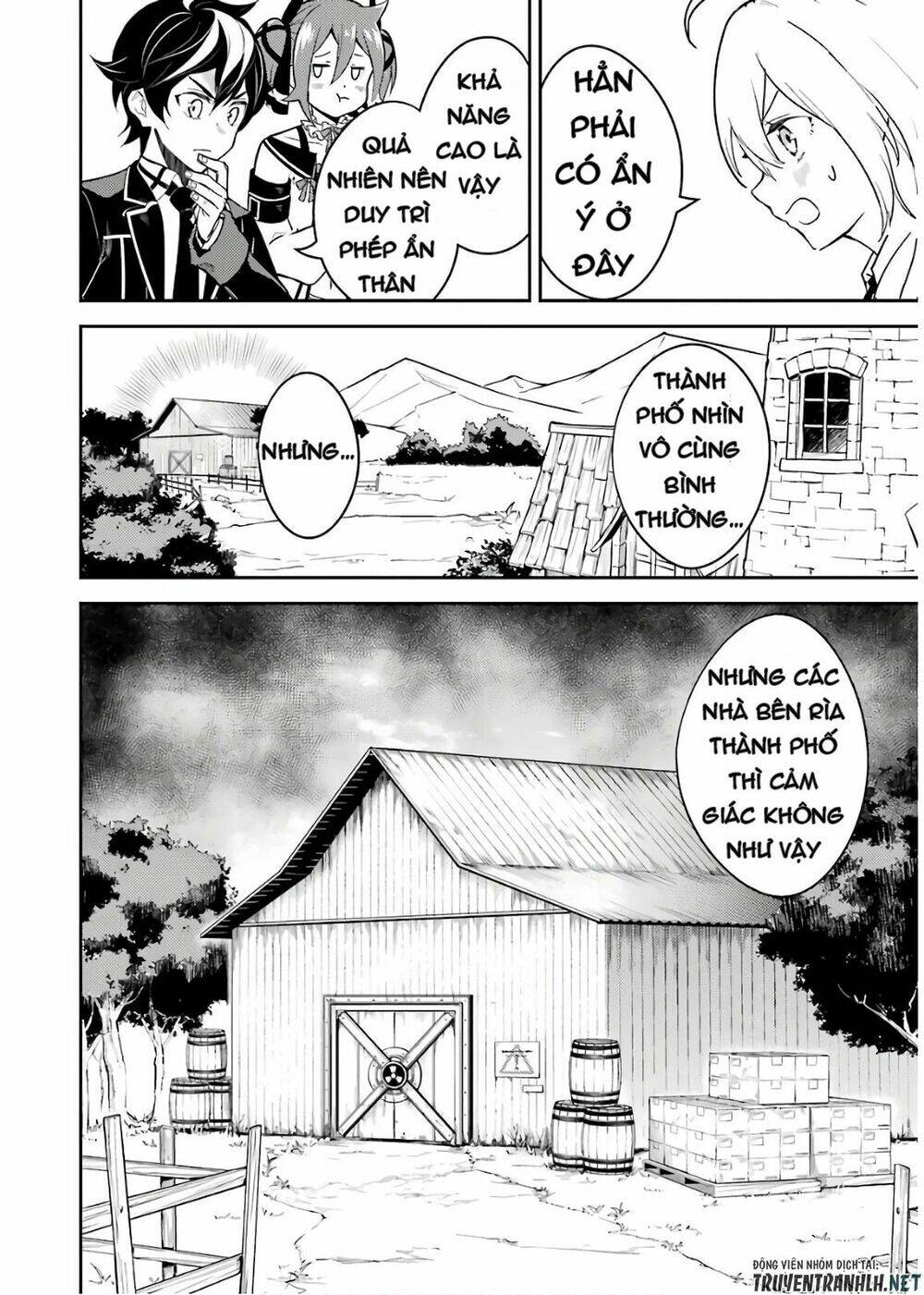 Shikkaku Mon No Saikyou Kenja Chương 41 Ảnh 41