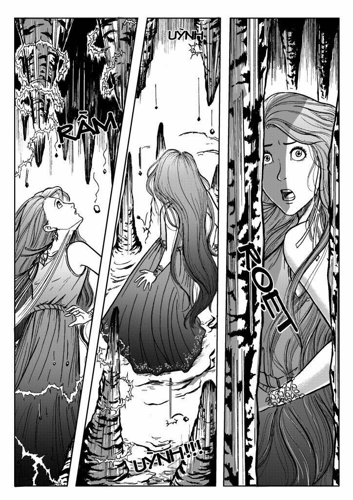 Underworld Love Story Chương 2 Ảnh 15