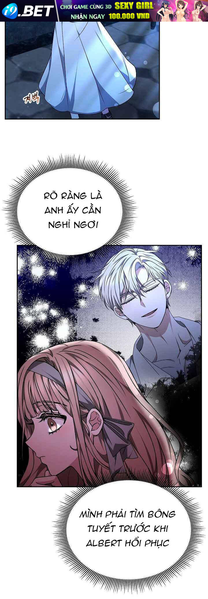 Sống Như Hầu Nữ Bị Giam Cầm Chương 27.1 Ảnh 5