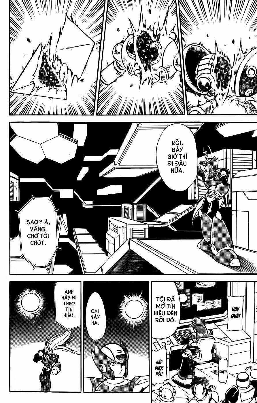 Chiến Binh Thế Giới Ảo X4-5 Chương 9 Ảnh 10