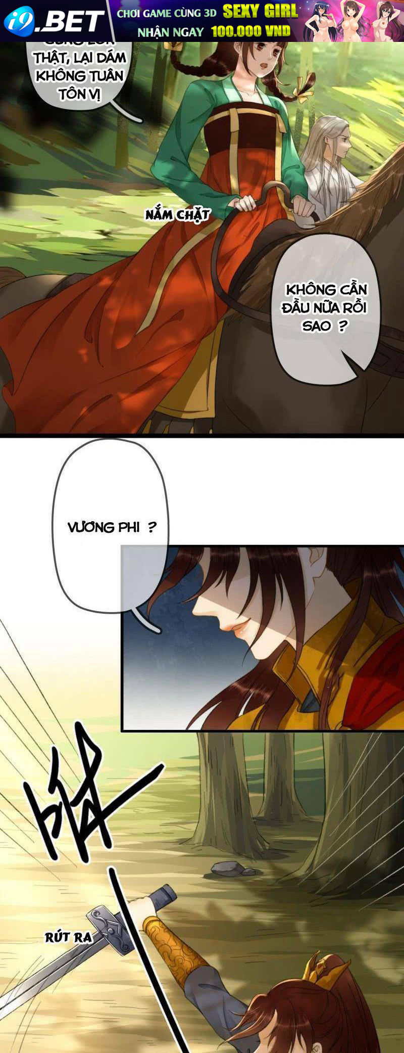 Sủng Phi Của Vương Chương 185 Ảnh 6
