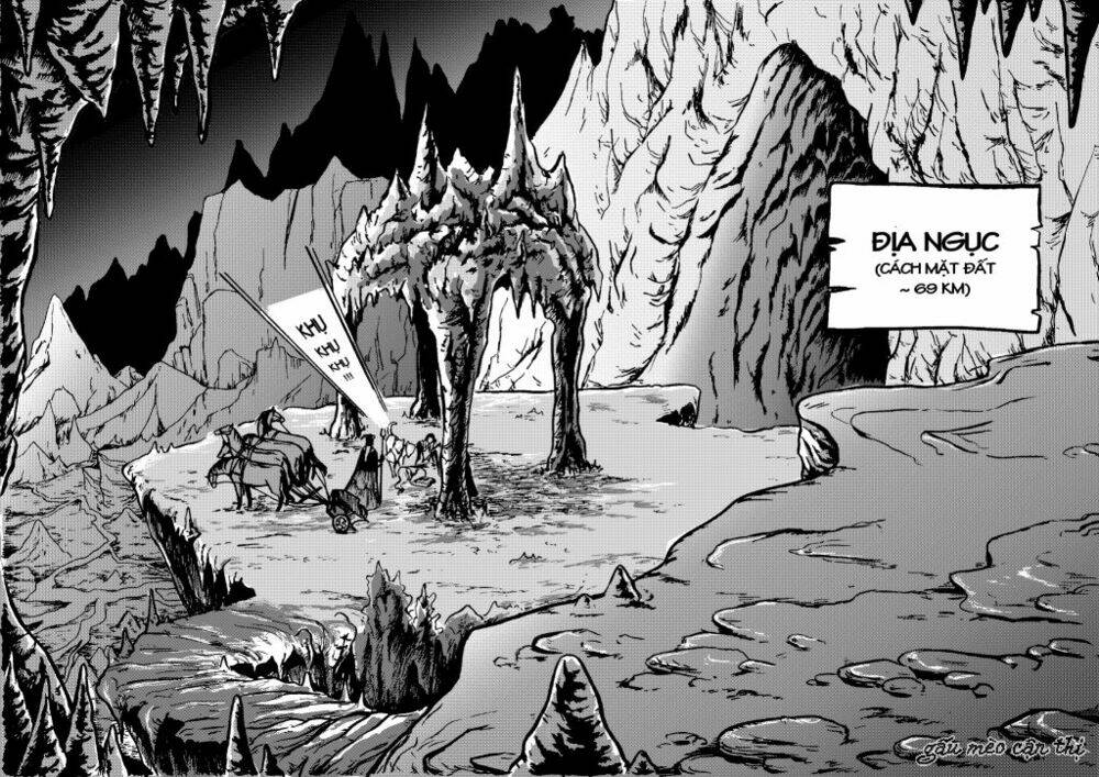 Underworld Love Story Chương 2 Ảnh 4
