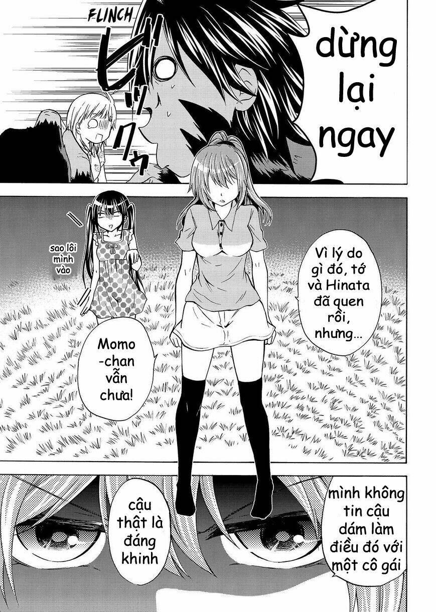 Maga-Tsuki Chương 53.1 Ảnh 13