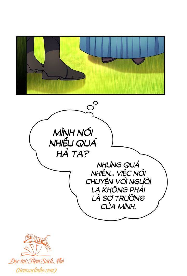 Gấu Bông Của Ngài Công Tước Chương 7 Ảnh 36