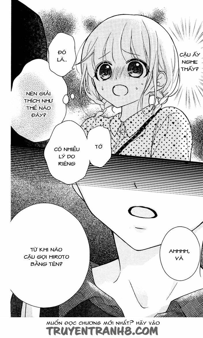 Henyoku No Labyrinth Chương 39 Ảnh 27