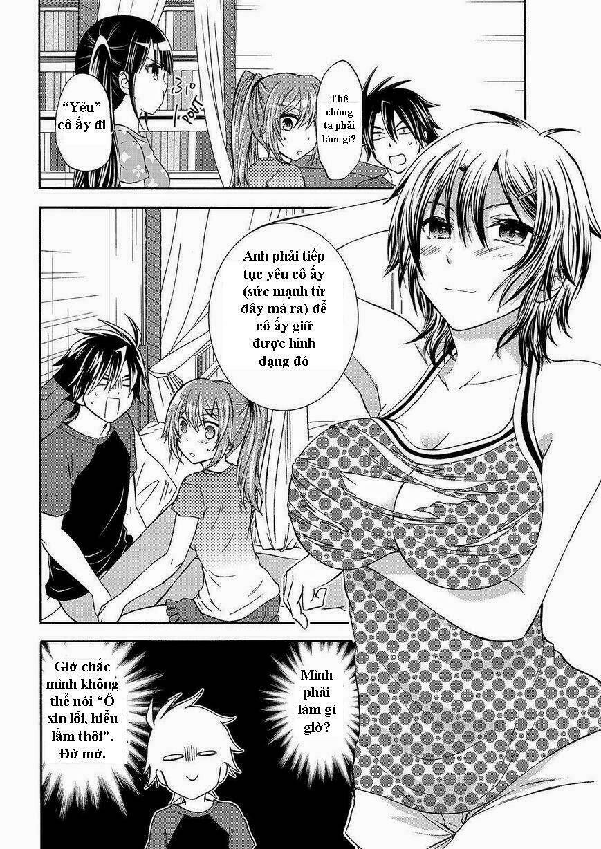Maga-Tsuki Chương 46 Ảnh 32