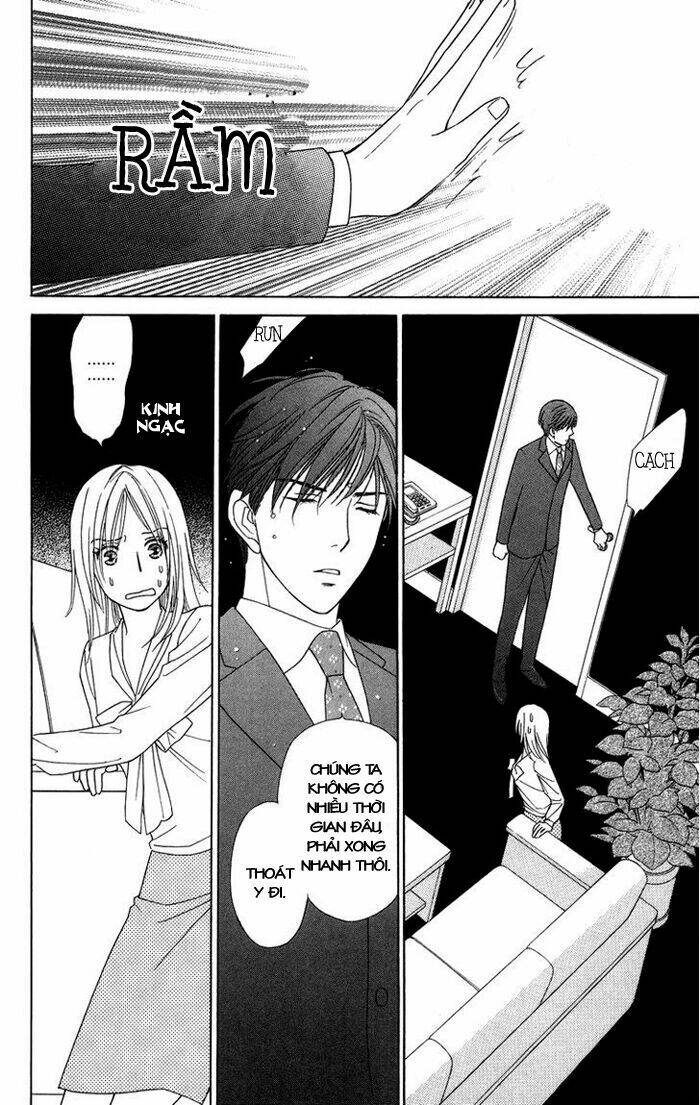 Chou Yo Hana Yo Chương 25 Ảnh 28