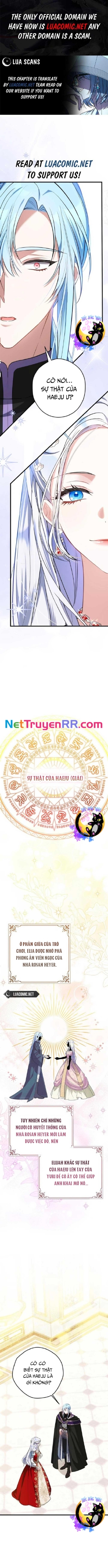 Công Nương Sinh Ra Để Sống Một Mình Chương 15 Ảnh 3