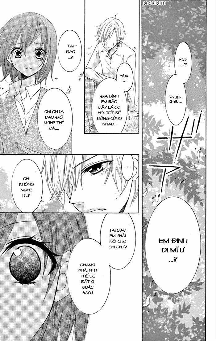 Kisushite, Ichigo Wa Amakunaru Chương 1 Ảnh 27