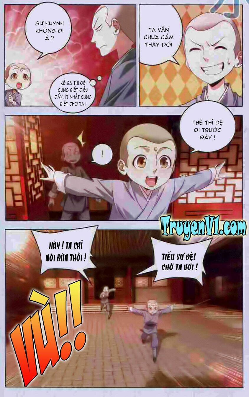 Nhất Thế Chi Tôn Chương 2 Ảnh 8