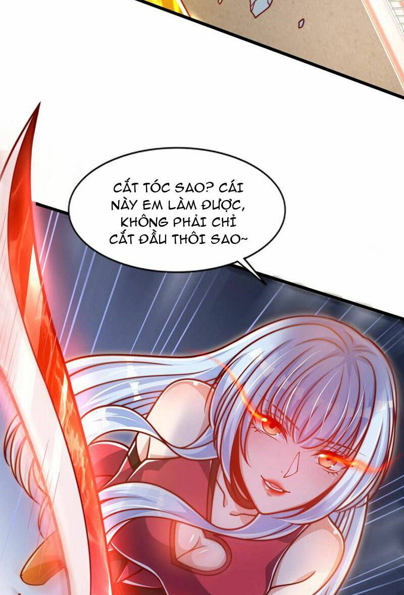 Vô Địch Từ Cưỡng Hôn Ma Nữ Chương 166 Ảnh 17