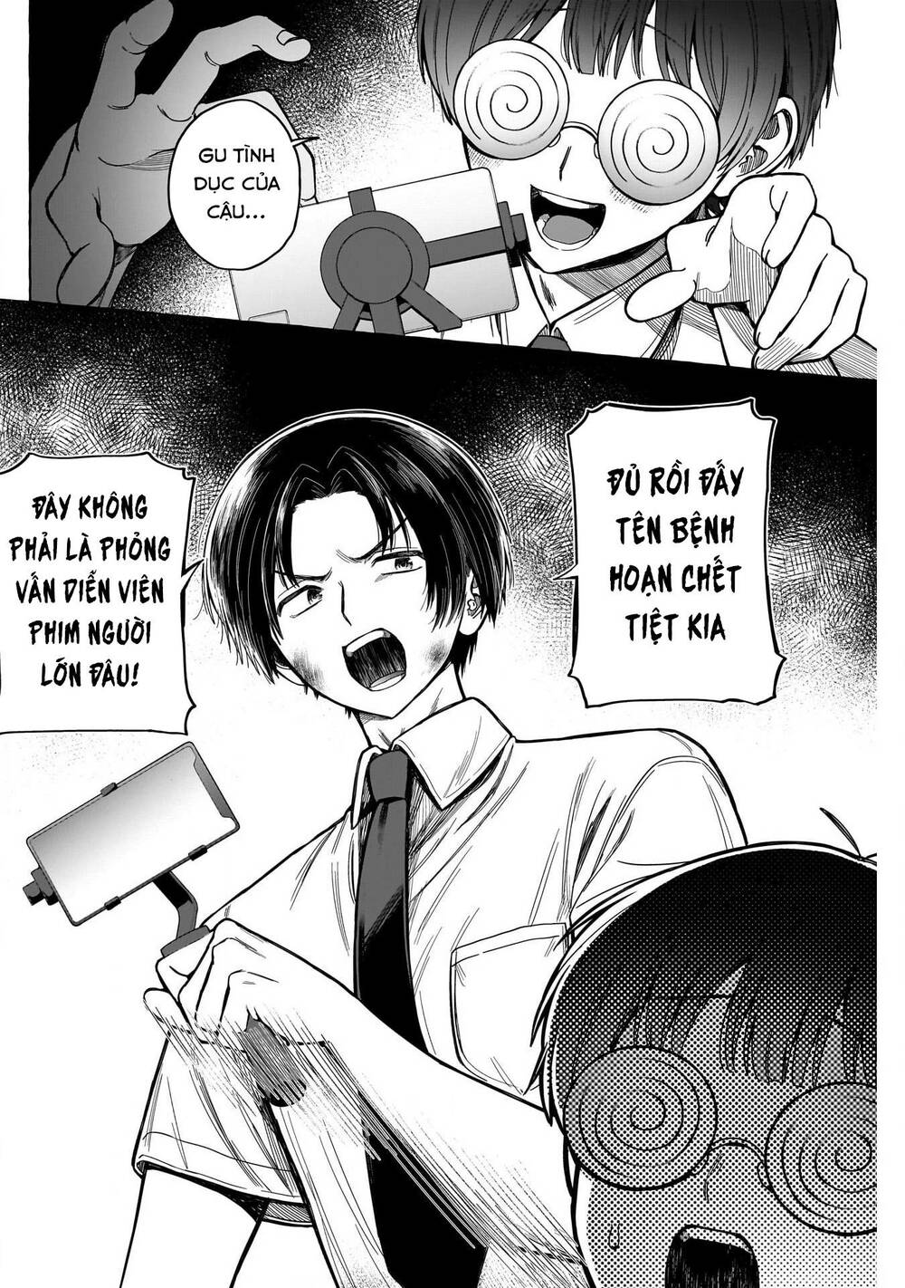 Renai Daikou Chương 9 Ảnh 16