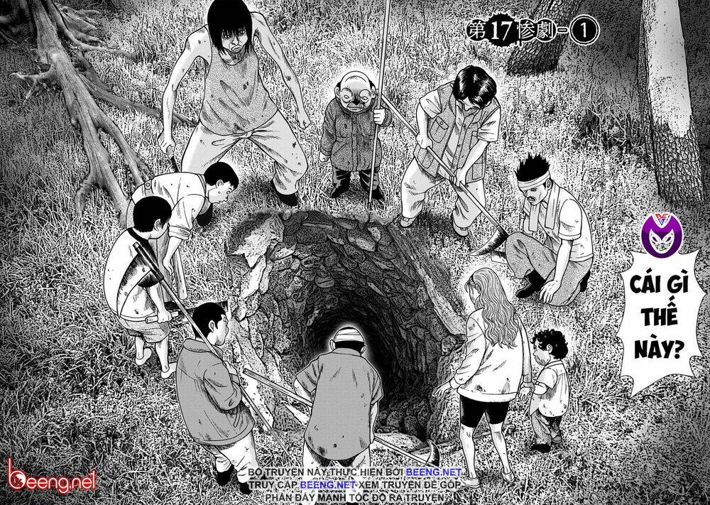Đảo Kinh Hoàng Chương 17 Ảnh 3