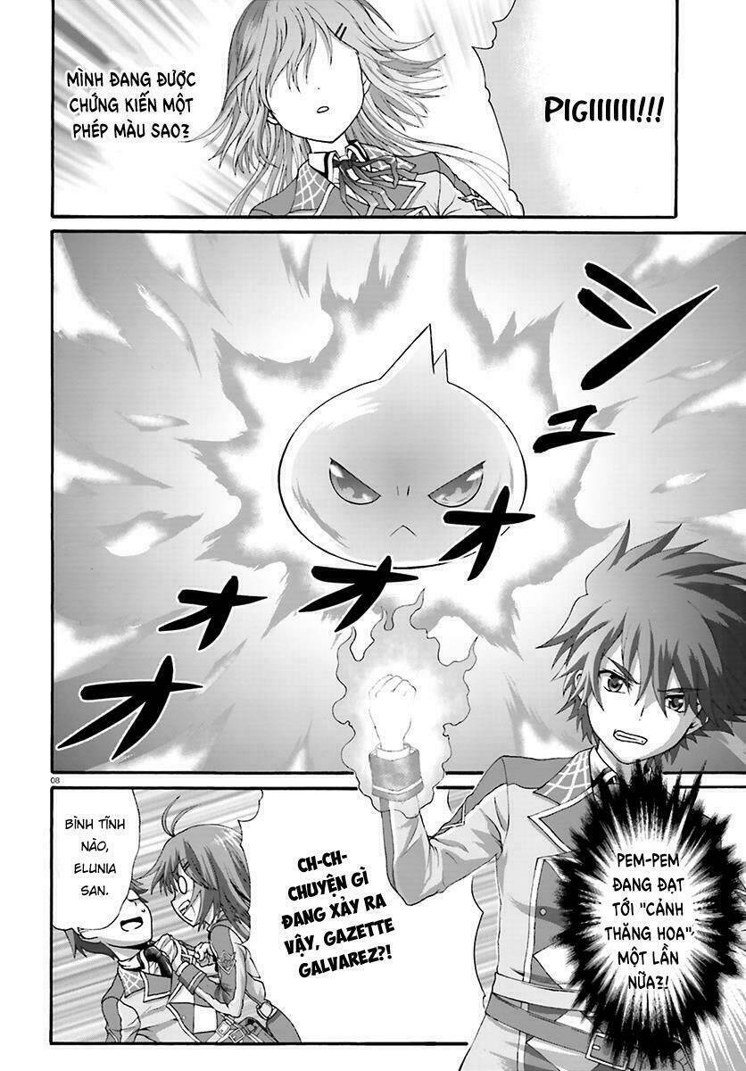 Dekisokonai No Monster Trainer Chương 11 Ảnh 11