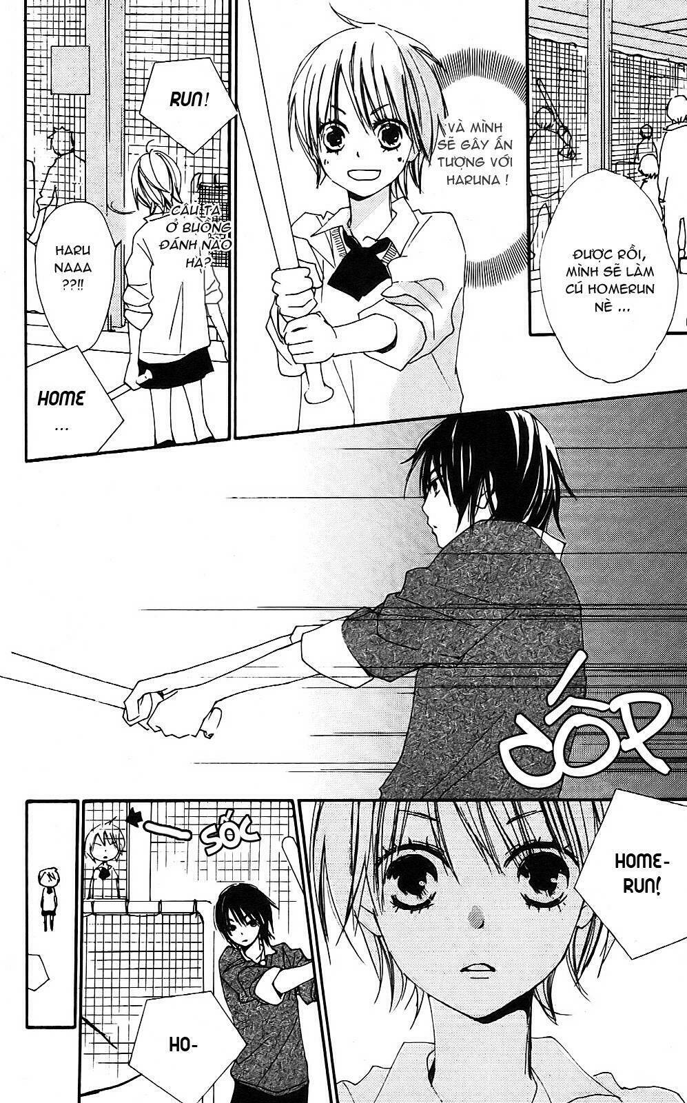 Bokura Wa Itsumo Chương 4 Ảnh 11