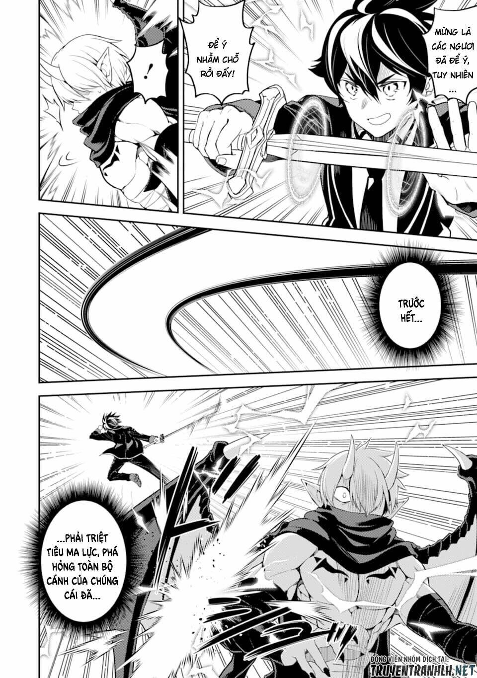 Shikkaku Mon No Saikyou Kenja Chương 46 Ảnh 50