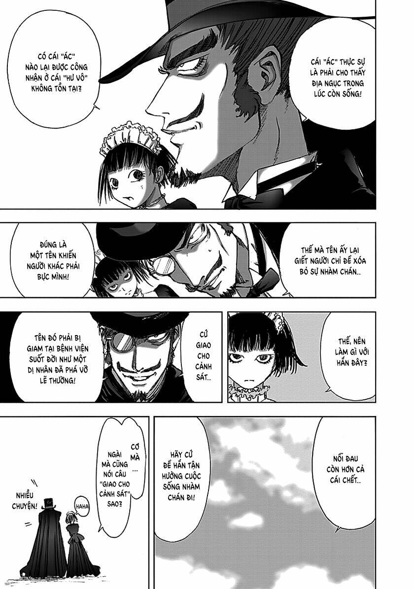 Edogawa Ranpo Ijinkan Chương 81 Ảnh 23