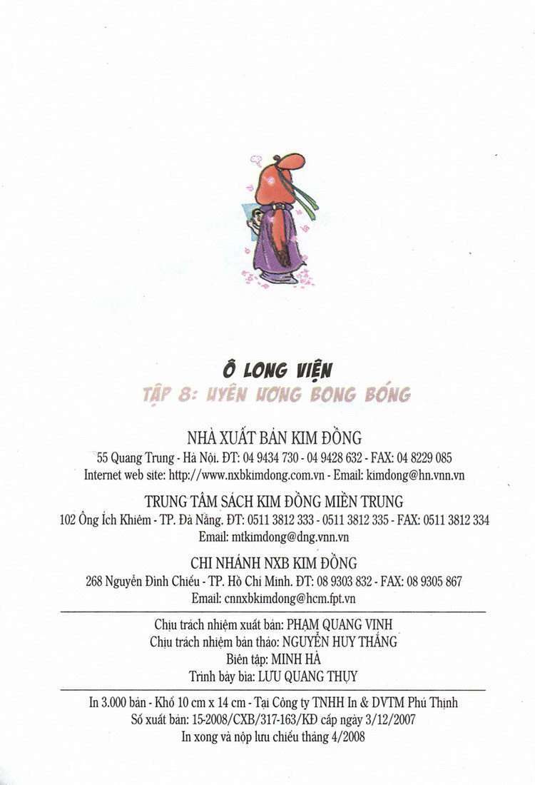 Ô Long Viện Chương 8.3 Ảnh 42