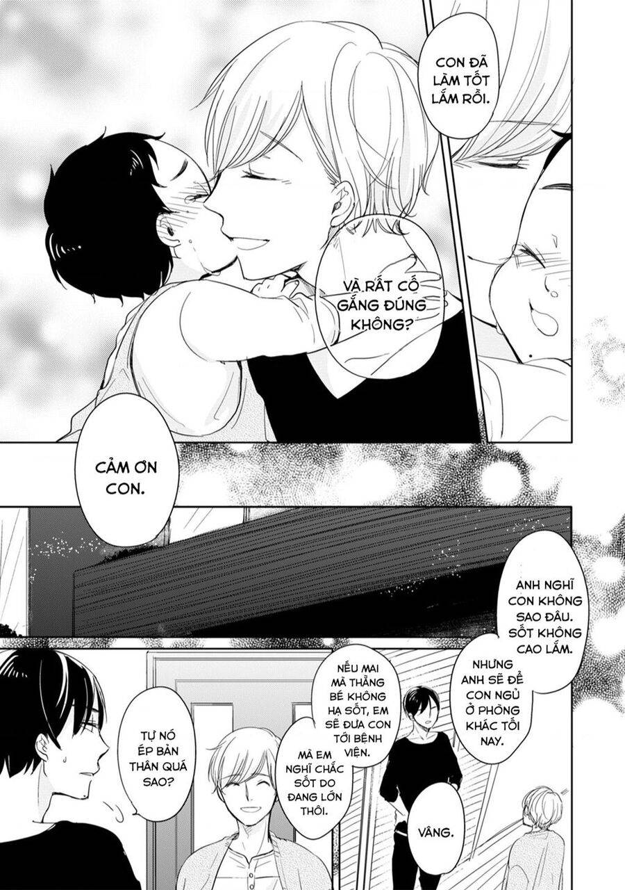 Tadaima, Okaeri Chương 8 Ảnh 19