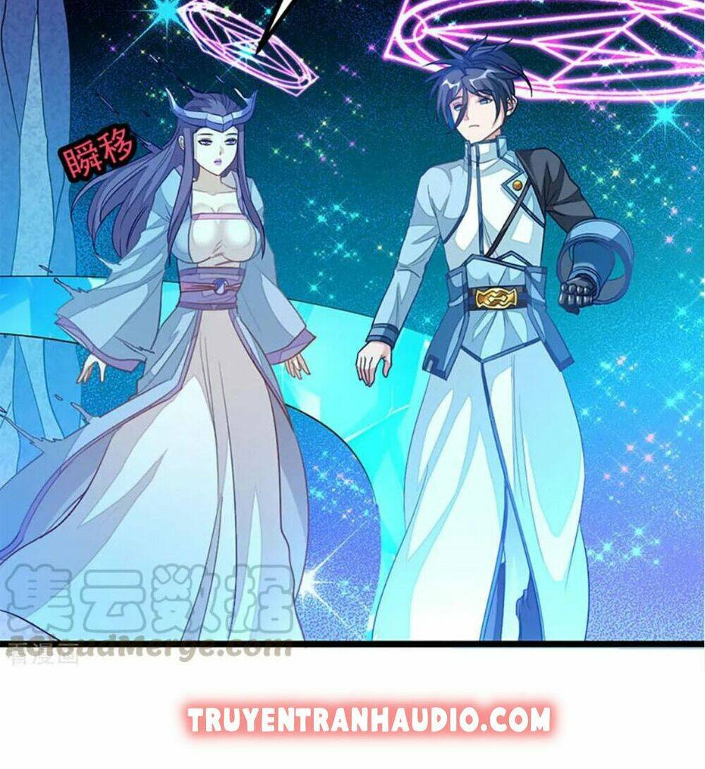 Cửu Dương Thần Vương Chương 219 Ảnh 11