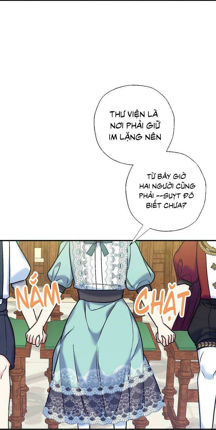 Sinh Ra Làm Con Gái Ác Nữ Chương 33 Ảnh 31