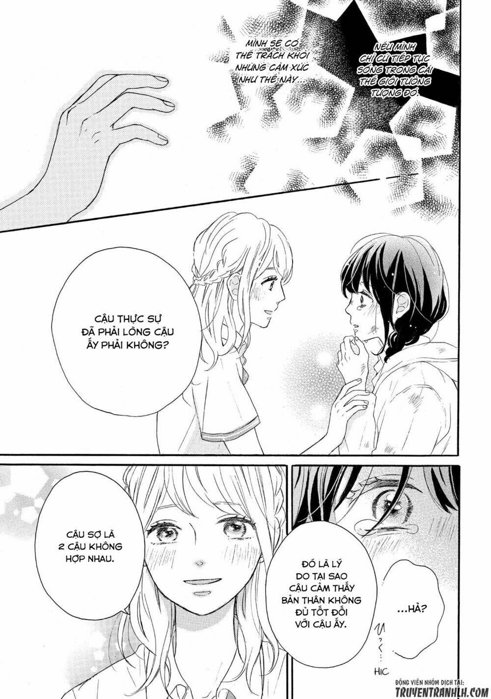 Koi Wazurai No Ellie Chương 3 Ảnh 31