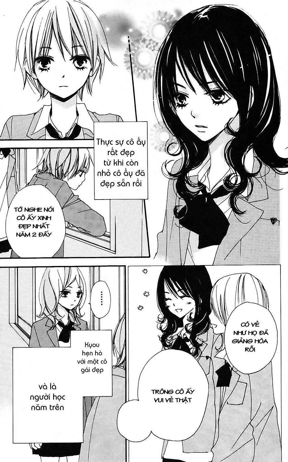 Bokura Wa Itsumo Chương 7 Ảnh 5