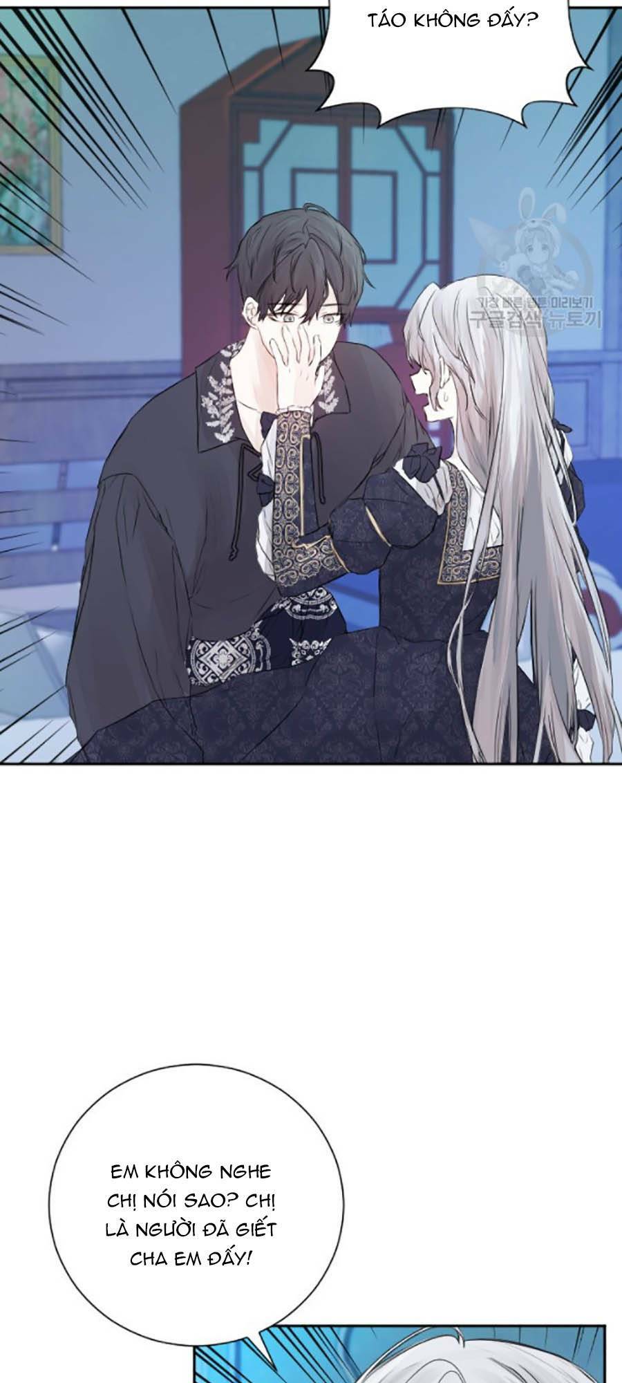 Lý Do Nàng Ophelia Không Thể Chạy Trốn Khỏi Dinh Thự Công Tước Chương 45 Ảnh 20