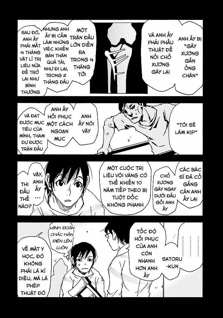 Boku Dake Ga Inai Machi Chương 39 Ảnh 7