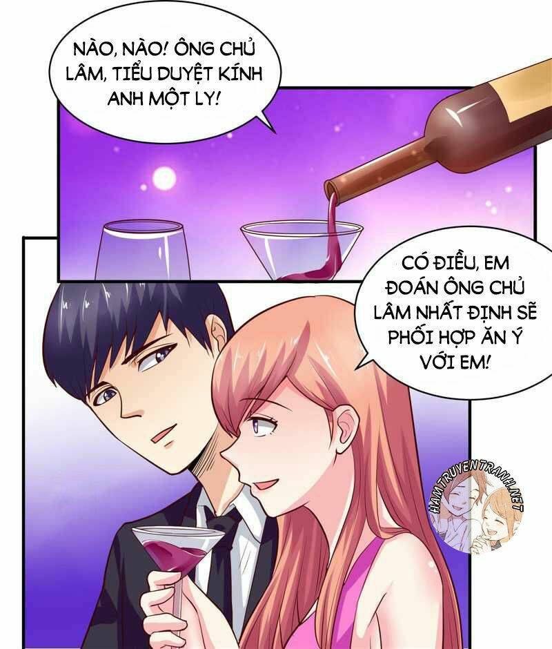 Tình Yêu Khiến Tôi Phát Điên Chương 36 Ảnh 5