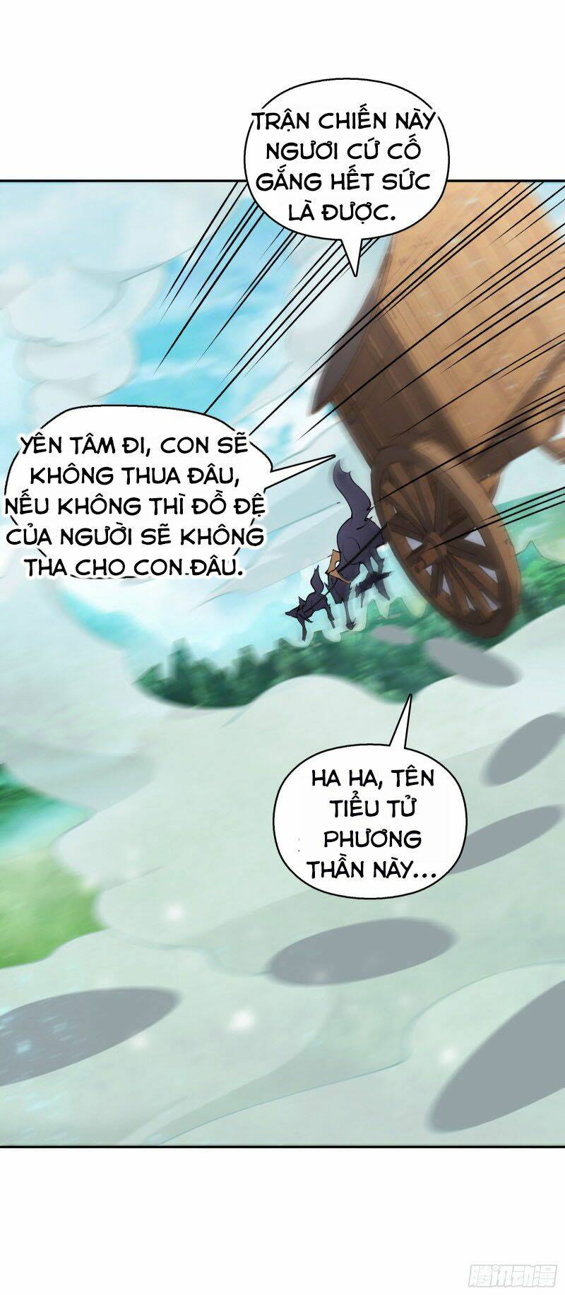 Thiên Thần Quyết Chương 129 Ảnh 15