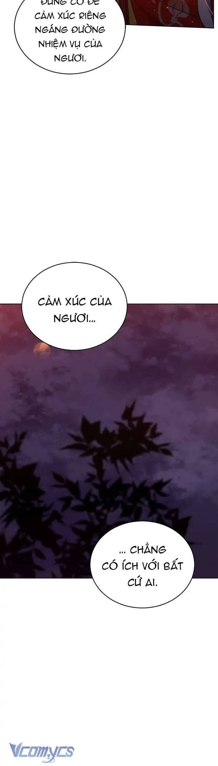 Ái Phi, Dao Của Nàng Rơi Rồi Chương 75 Ảnh 9