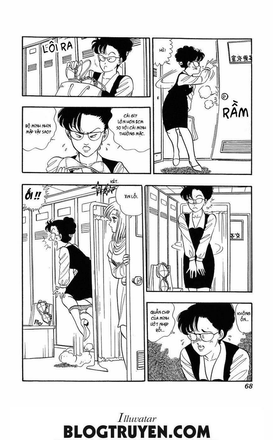 Amai Seikatsu - Cuộc Sống Tươi Đẹp Chương 3 Ảnh 13