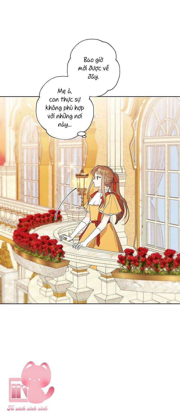 Tôi Trở Thành Mẹ Kế Của Cinderella Chương 81 Ảnh 57