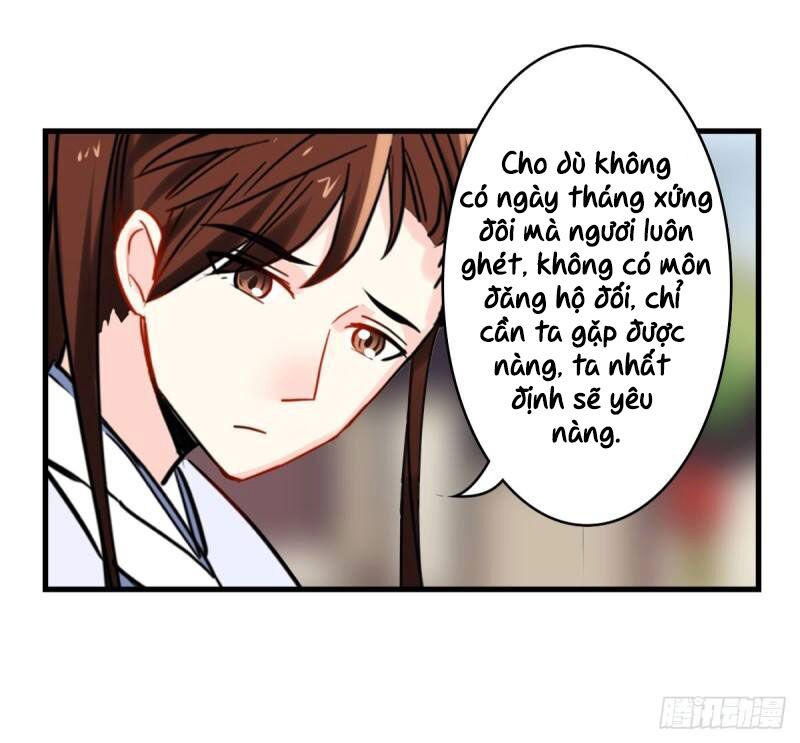 Ta Ở Cổ Đại Xích Cp Chương 8 Ảnh 14
