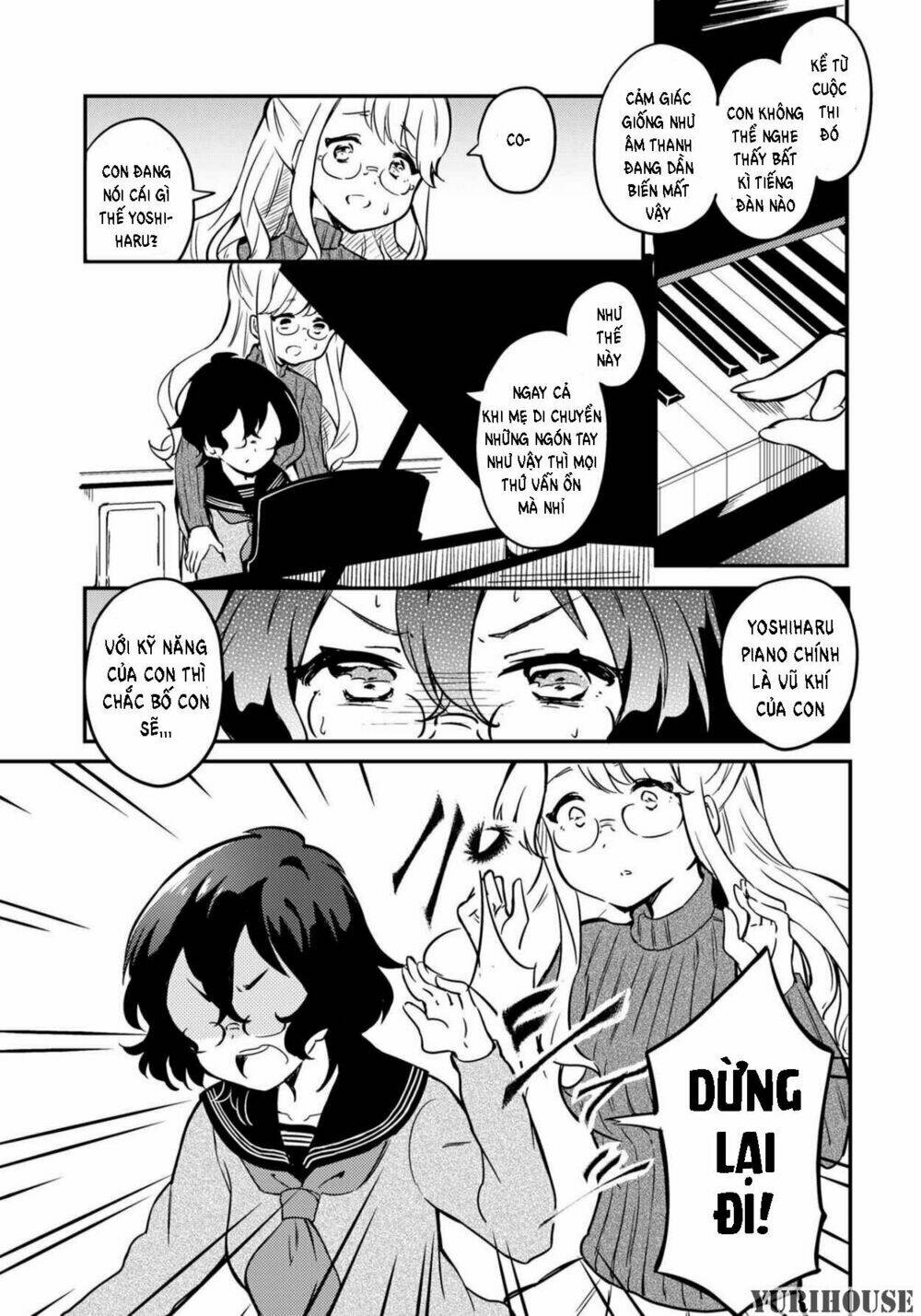 Reverie In A Deserted Bus Chương 1 Ảnh 14