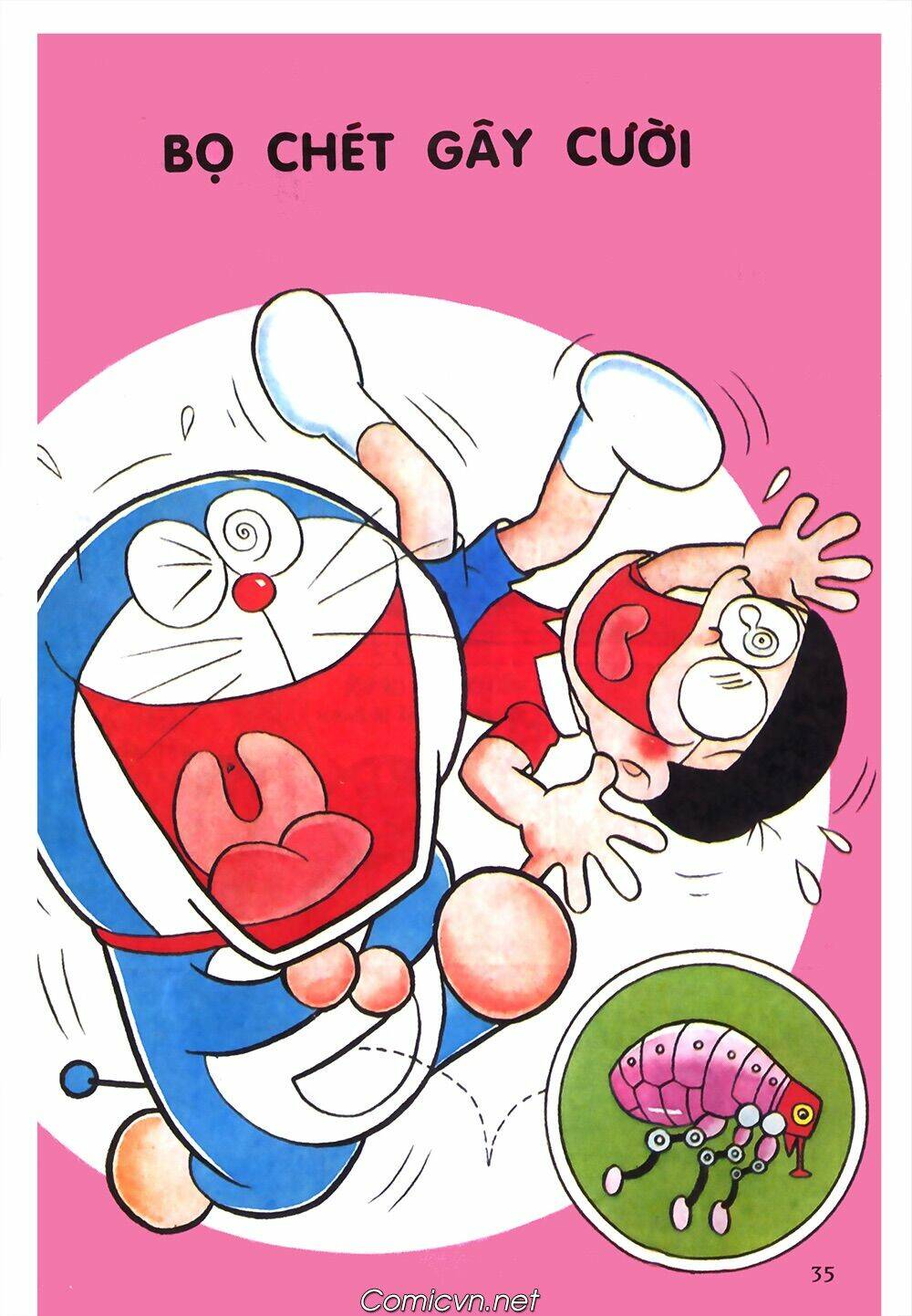 Doraemon Màu Chương 109 Ảnh 2