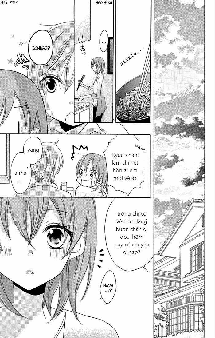 Kisushite, Ichigo Wa Amakunaru Chương 1 Ảnh 13