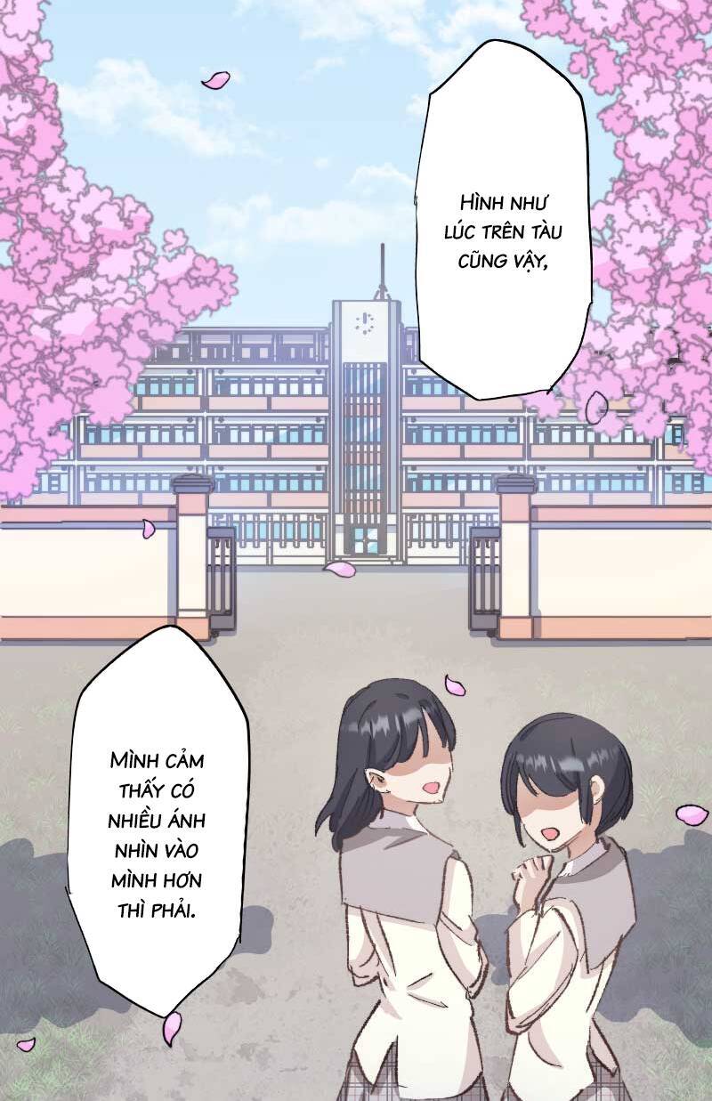 Trò Chơi Thanh Xuân Tràn Đầy Nhiệt Huyết Của Haibara Chương 2 Ảnh 75