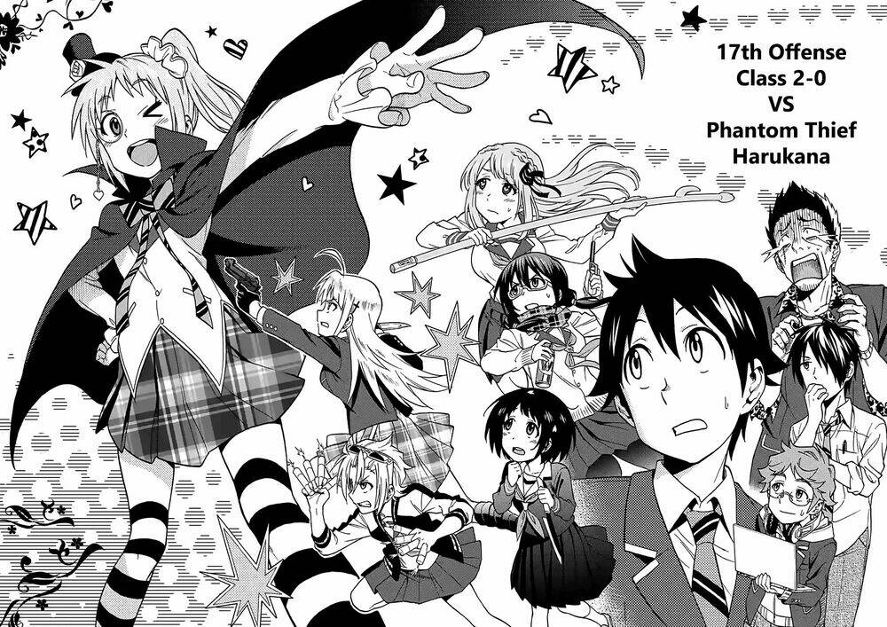 Criminale! Chương 17 Ảnh 3